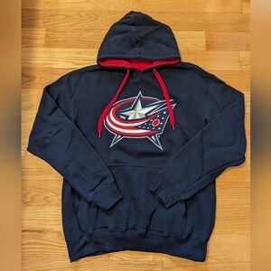 Columbus Blue jackets hoodie